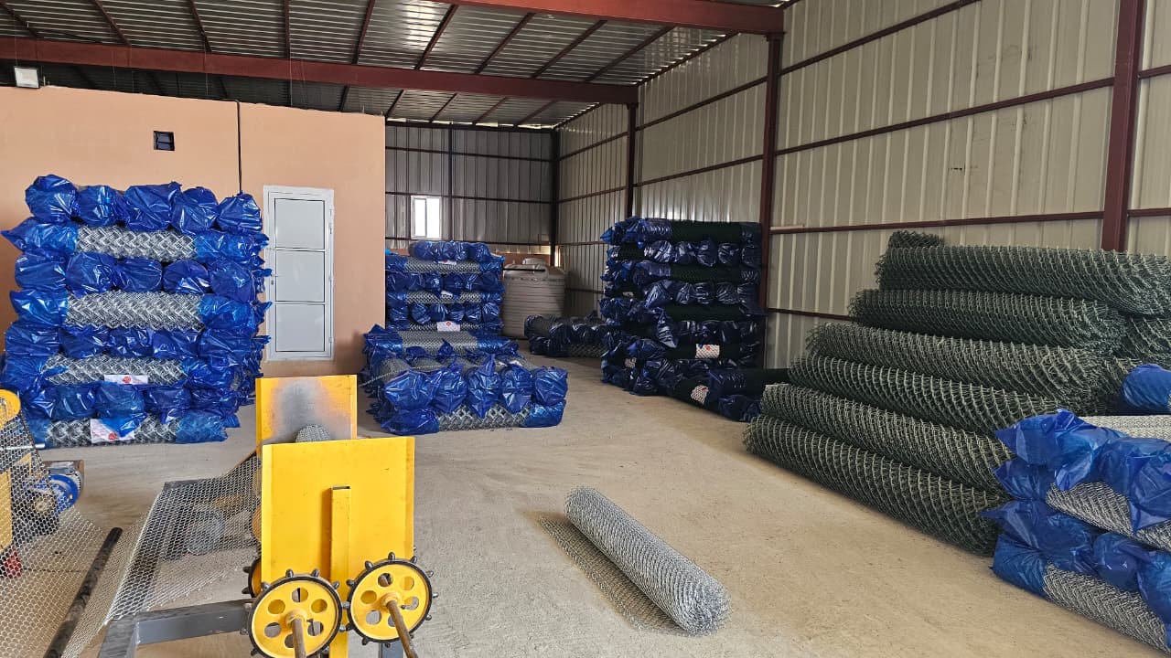 Manufacturing Facility