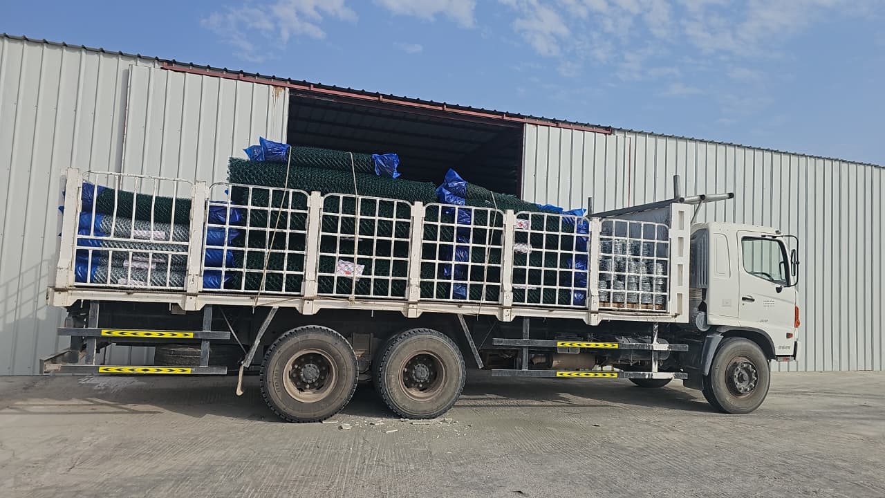 Manufacturing Facility