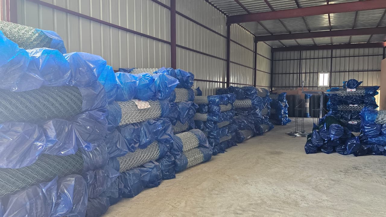 Manufacturing Facility