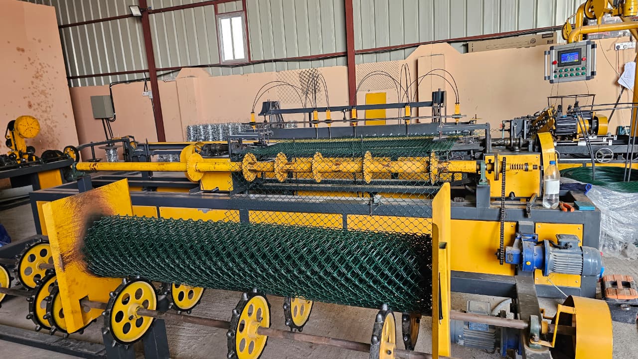 Manufacturing Facility